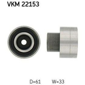 Resim Skf Vkm22153 - X Eksantrik Gergi Rulmanı Ducato 88-90 -brava-bra 