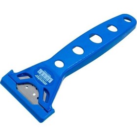 Resim Master Yer Cam Yüzey Kazıma Bıçağı Raspası Spatulası Kazıyıcı - Plastik Saplı - 18 Cm. - 1 Adet 