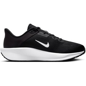 Resim Nike Quest 6 Erkek Spor Ayakkabı Siyah 