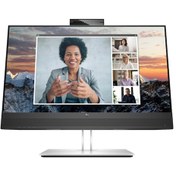 Resim HP E24M G4 40Z32AA 23.8" 75 Hz 5 MS HDMI DP Type-C IPS Monitör 
