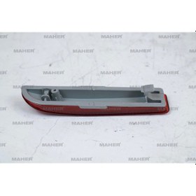 Resim Reflektör Tampon Avensıs 2010-2012 Arka Sağ Oem No:8191013022 