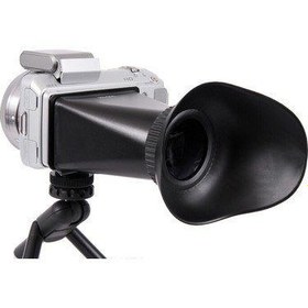 Resim OEM Marka V1 LCD Vizör Canon 5DII/7D/500D/D700/D800 