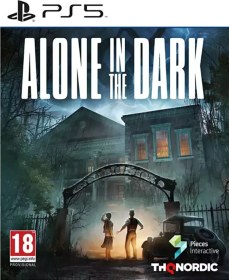 Resim [2.EL] Alone In The Dark - Ps5 Oyun 