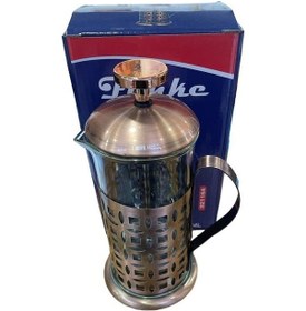 Resim Fünke French Press Bakır 350ml 321164 Diğer 