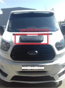 Resim Ford Transit Turbo Havalandırma Boyalı Beyaz 