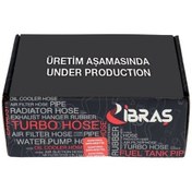 Resim IBRAS 28059 IBRAS TURBO HORTUMU V.W. TRANSPORTER T5 2.0 TDI 