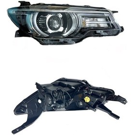 Resim Far Zs Ev 21-24 Rh Halojen/10 Fişli 