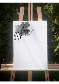 Resim Ims Sanat Profesyonel Tuval Beyaz 