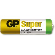 Resim GP Batteries 27a 12v Pil 