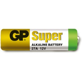 Resim GP Batteries 27a 12v Pil 