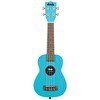 Resim Kala Ukadelic Soprano Ukadelic Blue Yonder Ukulele 
