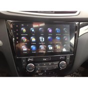 Resim demirusta Nissan Quahqaı 4gb 4gb Carplay Navigasyon Bluetoth Kamera 