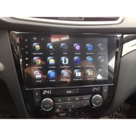 Resim demirusta Nissan Quahqaı 4gb 4gb Carplay Navigasyon Bluetoth Kamera 