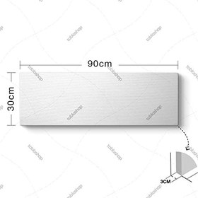 Resim Puro Tablosu 90 x 30 