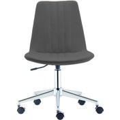 Resim White Furniture Sive Ofis Porsonel Sandalyesi B022 