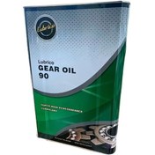 Resim Lubrico Gear Oil 90 Mineral Dişli Yağı 16 L 