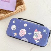 Resim Banbo1 Aero Bunny Uyumlu Nintendo Switch Karikatür Saklama Çantası (Yurt Dışından) 