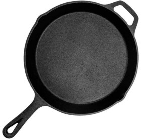 Resim Demir Döküm Tava - Naturehike Ultra Light - 10 Inch 