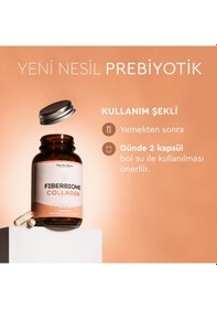 Resim Next-Microbiome Fiberbiome-Collagen 60 Kapsül 