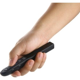 Resim Good Shop 2.4ghz Kablosuz Sunucu Lazer Pointer Ppt Için Flip Pen Powerpoint Sunum Uzaktan Kumanda Için Flip Desteği (Yurt Dışından) 