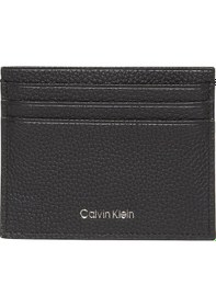 Resim Calvin Klein Erkek Kartlık Lv04d1060gub1 Siyah 