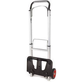 Resim Duffmart Pr2390 Pro Strong Teleskopik Paket Taşıma Arabası 90 kg 