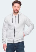 Resim KOZZAX Erkek Sweatshirt Koyu Gri 