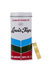 Resim Louis Tape Selefon Bant 12 Mm X 33 M X 12 Adet Diğer 