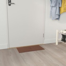 Resim IKEA Kapıönü Paspası 35x55 Cm Yıkanır-Kahverengi Kapıönü Paspası 