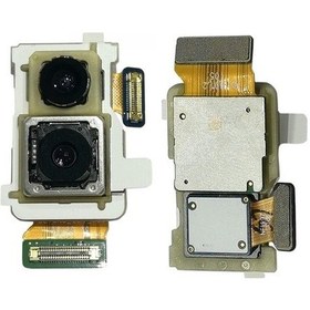 Resim Samsung Uyumlu Galaxy S10E Için Oem Arka Kamera (469269558) 