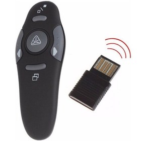 Resim Sunum Kumandası Kablosuz Lazerli Wireless Presenter Laser Pointer 