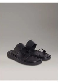 Resim Calvin Klein Jeans Kadın Sandalet Yw0yw01864beh Siyah 