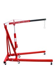 Resim Echolift 2 Ton Katlanır Hidrolik Garaj Vinci, 3 Ayaklı Ceraskal 