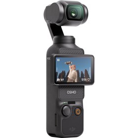 Resim DJI Osmo Pocket 4 Creator Combo 