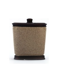 Resim DİŞ FIRÇALIK BRONZ KUMLU POLİRESİN 10X12X5CM Diğer 