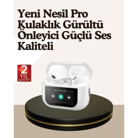 Resim Herşeytrend Kolay Kullanımlı Kablosuz Kapı Zili Şık ve Sade Tasarım 