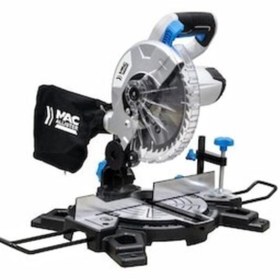 Resim Mac Allister Mac Pro Tam Profesyonel Gönye Kesme Kafa Kesme Testere Makinesi 1400w 210mm 2 Yıl Garantili Faturalı 