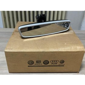 Resim VOLKSWAGEN TİGUAN İÇ DİKİZ AYNASI (Or. ÜRÜN ) 3G0857511E 