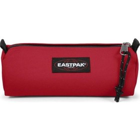 Resim Eastpak Kalem Kutusu Benchmark Single Scarlet Red Ek0003721o91 