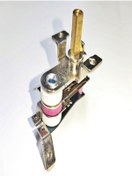 Resim BİMETAL OCAK RADYATÖR VİDALI TERMOSTAT 