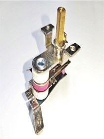 Resim BİMETAL OCAK RADYATÖR VİDALI TERMOSTAT 