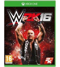 Resim 2K Games Xbox One Wwe 2K16 