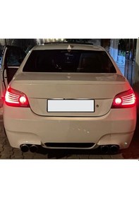 Resim Bmw E60 Gövde Kiti M5 Style 2003-2009 Özel Fiyat 