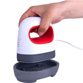 Resim Goldpix Mini El Tipi Isı Transfer Baskı Makinesi 