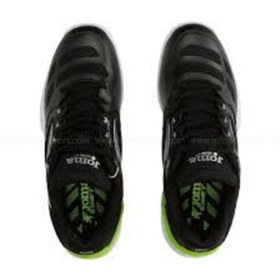Resim Joma Set Men 2501 Black Erkek Tenis Ayakkabısı TSETW2501C 
