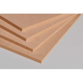 Resim 35X50 10 Adet 4 Mm Duralit Mdf Resim Altlığı Tuval Altlığı 