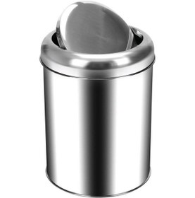 Resim Çöp Kovası Pratik Kapak 430 Kalite 5 Lt Diğer 