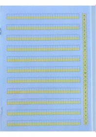Resim 2024 Yeni Müfredat Klavuz Dik Çizgili Güzel Yazı Defteri 2 Adet Orta Boy 16,5x24 Cm 48 Sayfa 