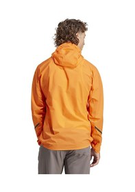 Resim Adidas Xpr Light Rain Erkek Yağmurluk Ip1420 Turuncu Ip1420 Turuncu 