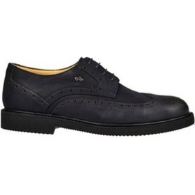 Resim Dr.Flexer 030101 Eva Hakiki Deri Erkek Comfort Ayakkabı Nubuk Lcv 